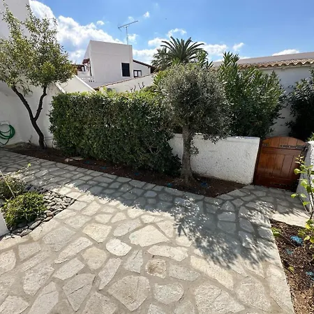 Porto Hydra - Villa 44 Hermione Extérieur photo